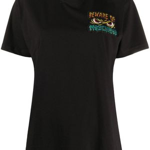 Moschino ロゴ Tシャツ ブラック