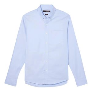 Michael Kors Blue Ls Slm Bd Oxford Str for men