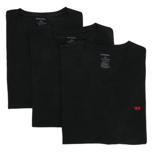 メンズ DIESEL ロゴ Tシャツセット ブラック