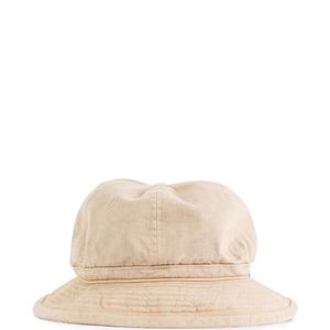 TAIGA TAKAHASHI Natural Lot.010 Military Hat for men