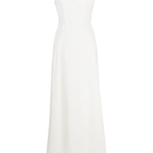 Emilio Pucci ビーズディテール ドレス ホワイト