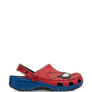 CROCSTM White X Marvel Studios Spider- Classic Clogs