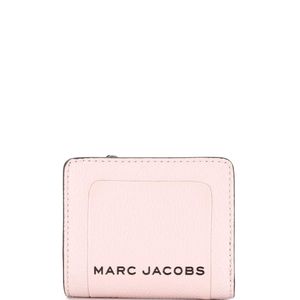 Marc Jacobs Box 財布 ピンク