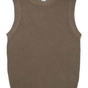 Won Hundred Brown Kaiden Vest for men