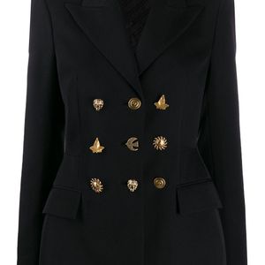 Givenchy テーラードジャケット ブラック