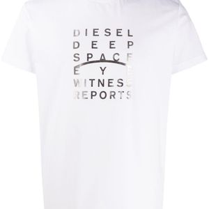 メンズ DIESEL T-diego-j8 Tシャツ ホワイト