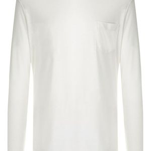 メンズ Osklen Rustic E-basics ロングtシャツ ホワイト