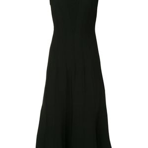 Carolina Herrera コルセットドレス ブラック