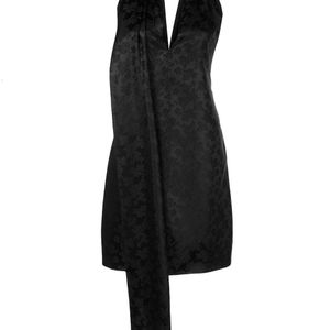 Givenchy フローラル ドレス ブラック