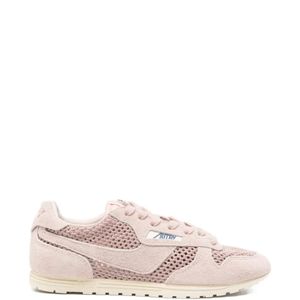 Autry Pink Windspin Sneakers for men
