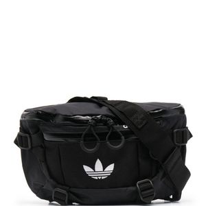 Adidas Adventure ベルトバッグ ブラック