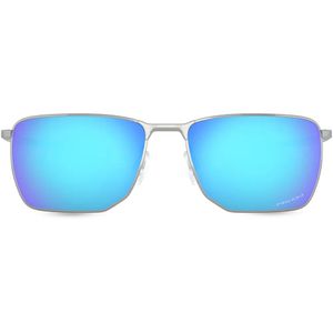 Oakley Blue Ejector Square Frame Sunglasses for men