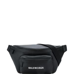 Balenciaga エブリデイ ベルトバッグ L ブラック
