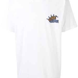 メンズ Stussy Royal Goods クルーネック Tシャツ ホワイト