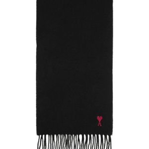 AMI Black Scarf Adc