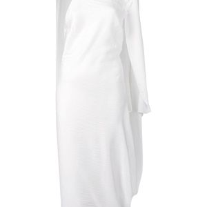 Roland Mouret Lilloco ドレス ホワイト