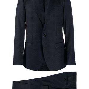 メンズ Dolce & Gabbana ドット ツーピース スーツ