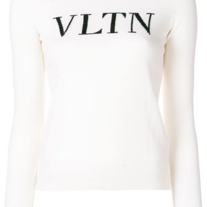 Valentino Vltn セーター ホワイト