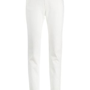 Class Roberto Cavalli Skinny Jeans in het Wit