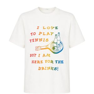 Mother White The Boxy Goodie Goodie T-Shirt