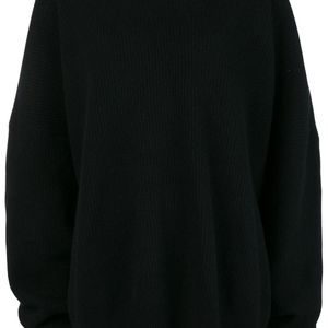 Unravel Project オーバーサイズ セーター ブラック