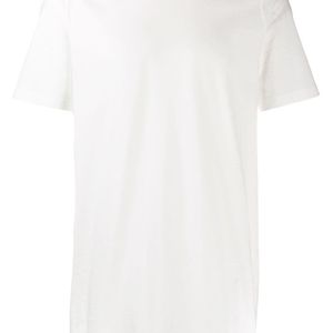 メンズ Rick Owens ストラップ Tシャツ ホワイト