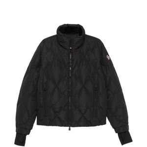 Moncler Black Bramans Jacket for men