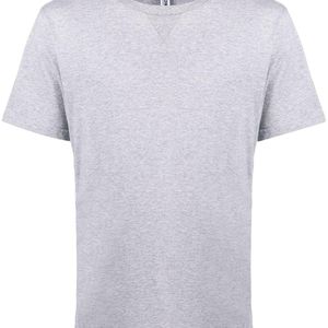 T-shirt a girocollo di Moschino in Grigio da Uomo