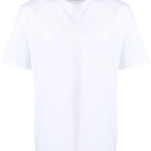 メンズ MSGM クルーネックtシャツ ホワイト