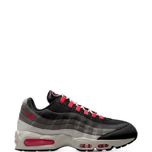 Nike Black Baskets Air Max 95 Big Bubble Premium À Lacets for men