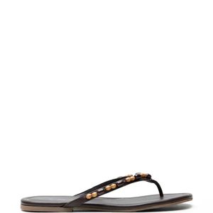Staud White Sandales Freja
