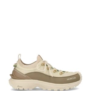 Moncler White Trailgrip Lite3 Sneakers for men