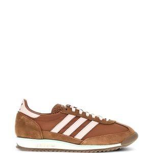 Adidas Brown Sl 72 Og Lace-Up Fastening