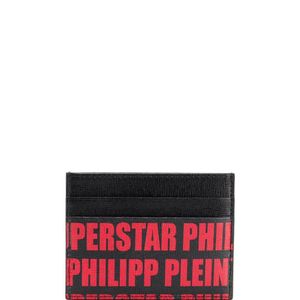 メンズ Philipp Plein カードケース ブラック