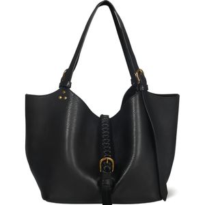 Jérôme Dreyfuss Black Sac Porté Épaule Joseph S