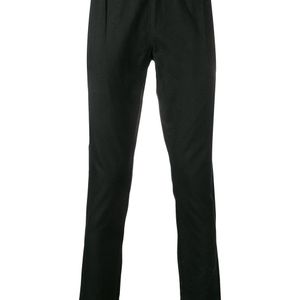 Pantalon à taille élastique RTA pour homme en coloris Noir