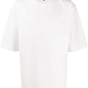 メンズ 3.1 Phillip Lim ボクシー Tシャツ ホワイト