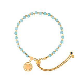 Astley Clarke Metallic 'kula' Sapphire Bracelet