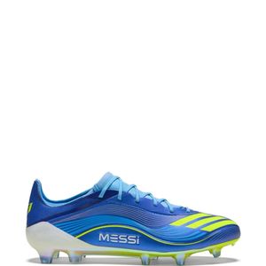 Adidas Blue F50 Messi Elite Football Sneakers for men