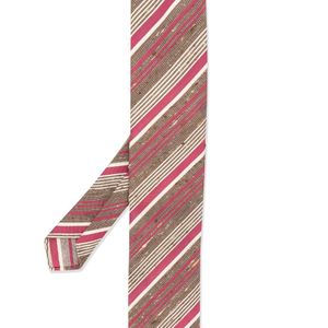 Lardini Gestreifte Krawatte für Herren