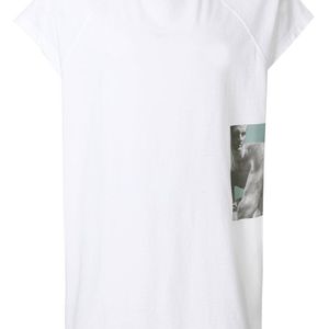 T-shirt di Damir Doma in Bianco da Uomo