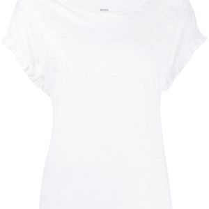 Levi's フローラル Tシャツ ホワイト