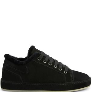 Giuseppe Zanotti Black Gz-City Sneakers