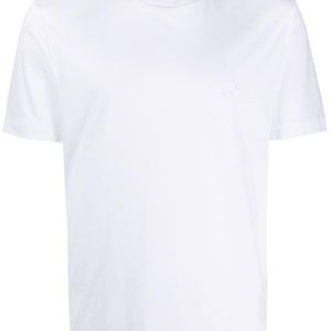メンズ Giorgio Armani ロゴ Tシャツ ホワイト