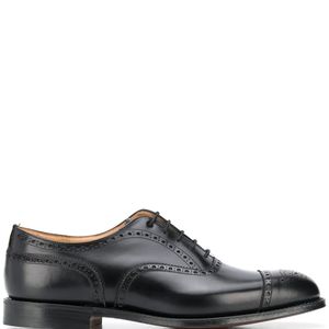 Church's Grey Diplomat 173 Oxford Shoes for men