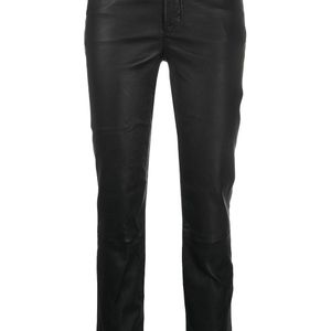 Pantalon de tailleur slim J Brand en coloris Noir