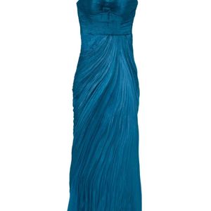 IRIS SERBAN Blue Narina Gown