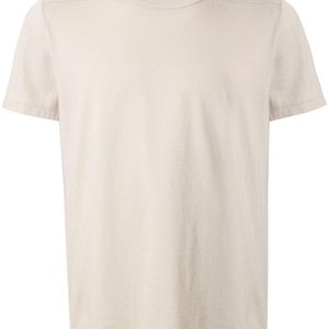 メンズ Rick Owens ストレートフィット Tシャツ