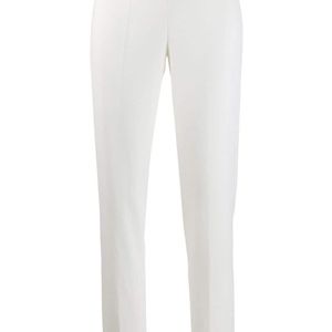 Pantalon slim classique P.A.R.O.S.H. en coloris Blanc