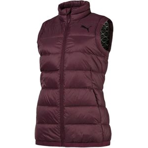 PUMA Purple Pwrwarm Packlite 600 Gilet